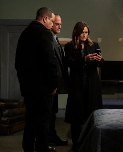 law and order svu season 6 episode 13