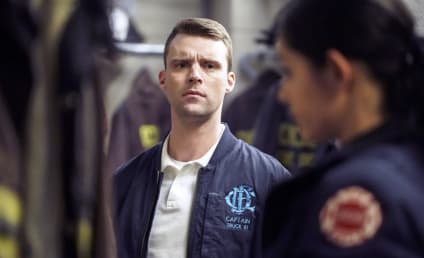 Chicago Fire Season 6 Episode 19 Review: Where I Want To Be