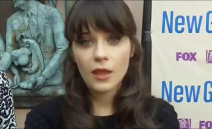 New Girl Cast Talks Virginity, Lubricant, Season Finale and More!