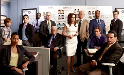 TNT Renews Major Crimes for Season 2