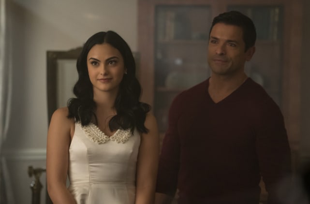 Veronica and Hiram's Relationship Will Change