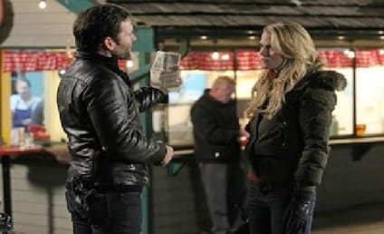 Once Upon a Time Preview: "The Stranger"