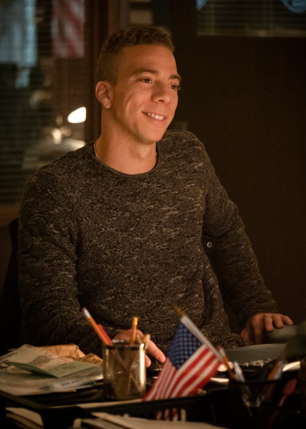 In The Dark Season 2 Episode 6 Review The Truth Hurts Tv Fanatic In The Dark Season 2 Episode 6 Review The Truth Hurts Tv Fanatic