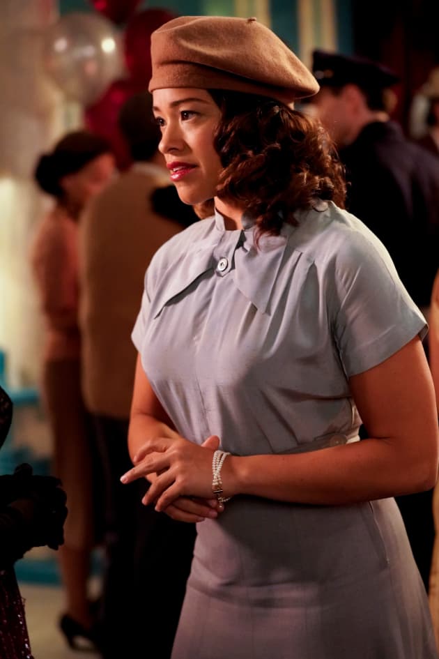 Relationship Strain - Jane the Virgin