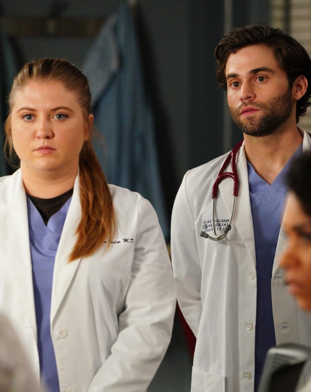 Grey's anatomy season sale 16 episode 20 watch