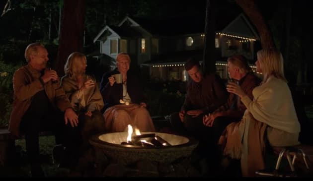 Campfire - Chesapeake Shores Season 3 Episode 4