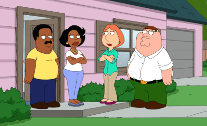 Family Guy Review: Roof Baby