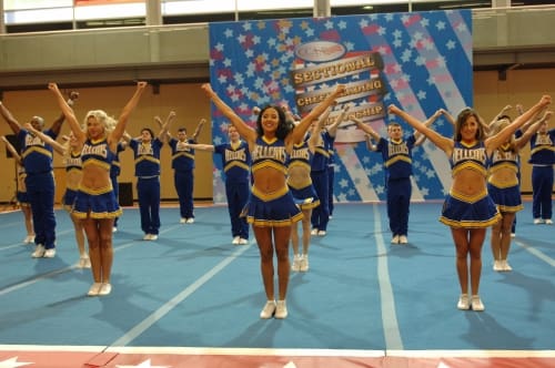 Most of the Hellcats