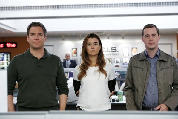 NCIS Lonely Hearts