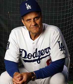 Virtual Legends of the Game: Joe Torre