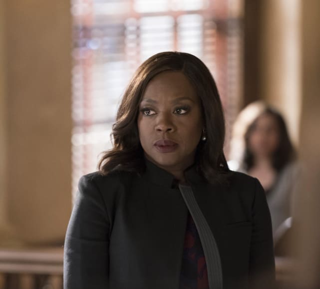 Annalise Keating (How To Get Away With Murder)