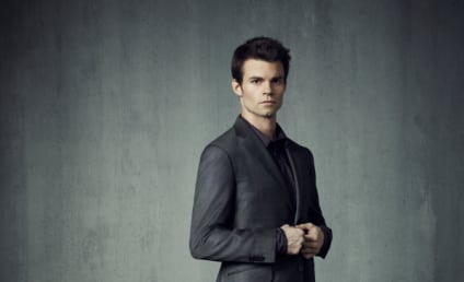 Daniel Gillies Confirmed for The Vampire Diaries Spinoff