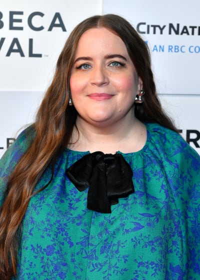  Aidy Bryant attends Storytellers – Seth Meyers 2022 Tribeca Festival at Spring Studios 