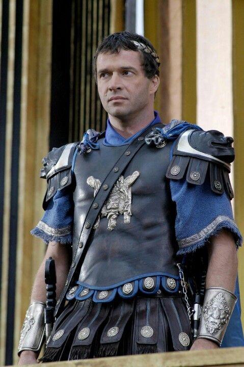 James Purefoy on the Relevance and Urbanization of Hap and ...