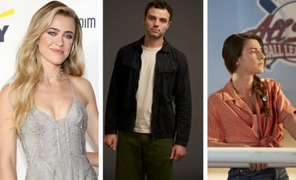 The Hunting Party - TV Fanatic