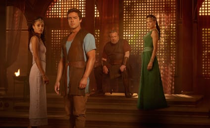 Of Kings and Prophets: Canceled by ABC!