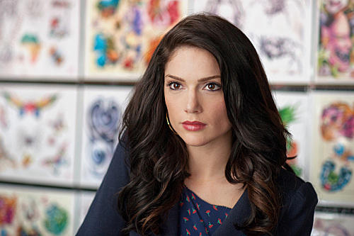 Janet Montgomery in Made in Jersey