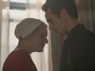 A Tough Assignment - The Handmaid's Tale