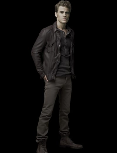 Paul Wesley Promotional Picture