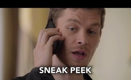 The Originals Sneak Peeks: Dead Witches, Hungry Vampires