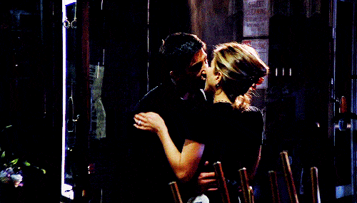 Ross and Rachel - Friends
