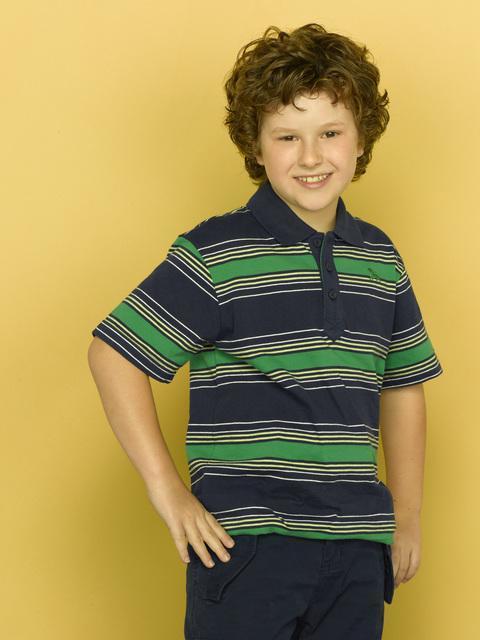 Nolan Gould as Luke