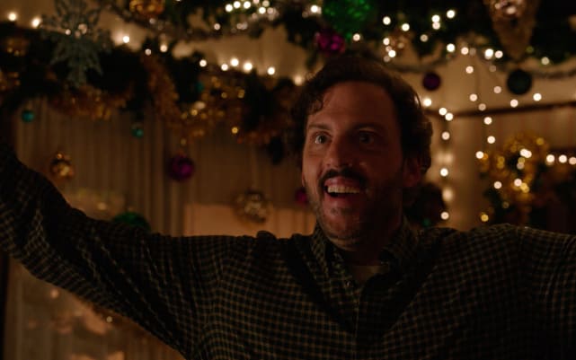 Silas Weir Mitchell as Monroe -- Grimm
