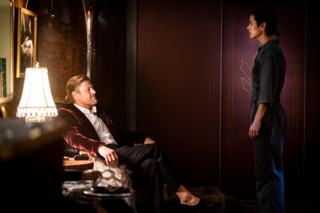 Unrepentant - Snowpiercer Season 2 Episode 1 - TV Fanatic