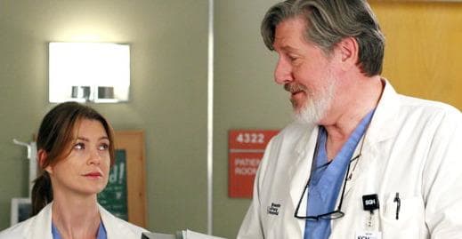 Meredith and Norman