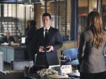Carlos Bernard on Castle