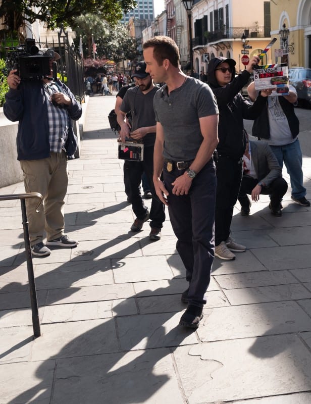 Street Scene - NCIS: New Orleans Season 5 Episode 22
