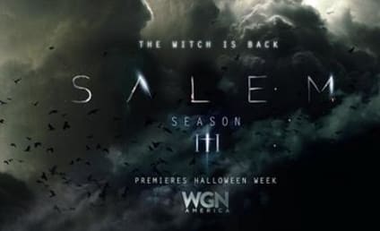 Salem Season 3 Teaser: Witches Pull the Strings
