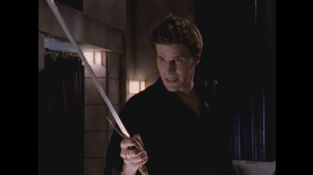 Angel - Buffy the Vampire Slayer