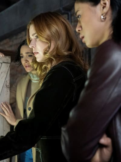 The Girls - Nancy Drew Season 2 Episode 7