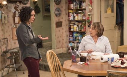 Roseanne Season 10 Episode 5 Review: Darlene v. David