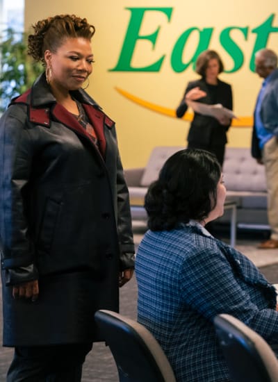 Where's Robyn? - The Equalizer Season 1 Episode 7