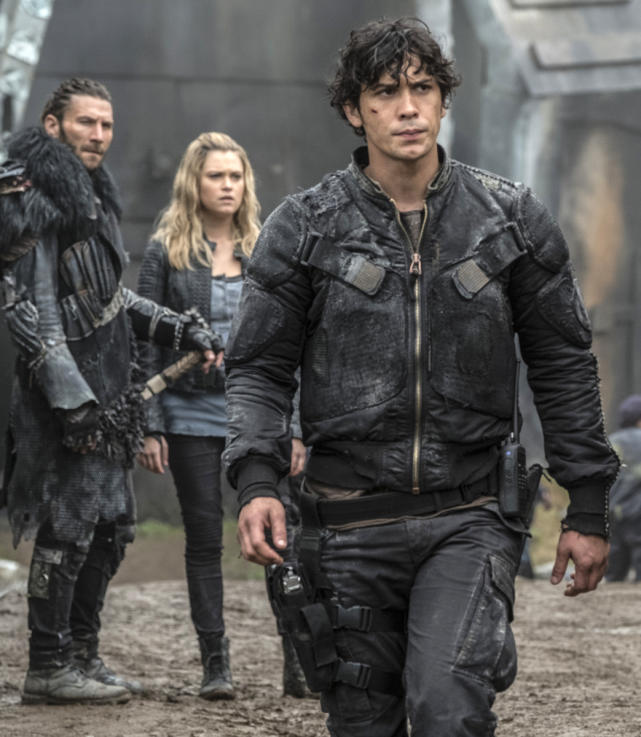 Fighting to Save Humanity – The 100 Season 4 Episode 6