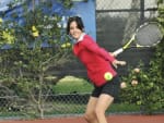 Jules Plays Tennis