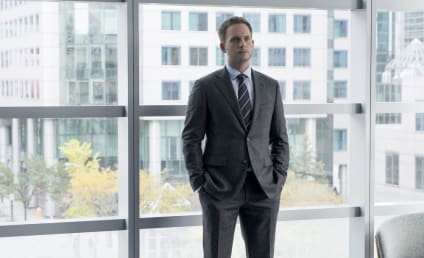 Suits Round Table: Mike's Mistake