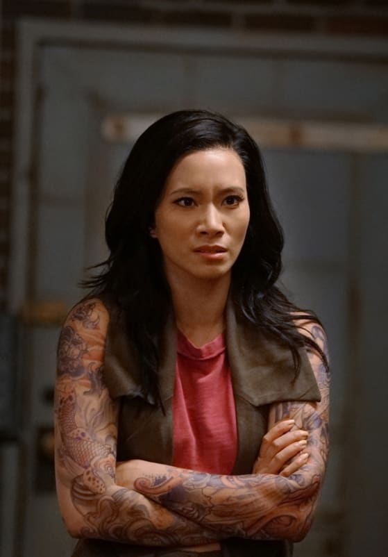 The Truth Hurts - Black Lightning Season 3 Episode 4