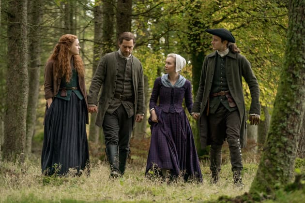Watch outlander season sales 5 episode 11