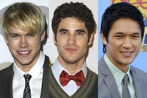 Glee Actors