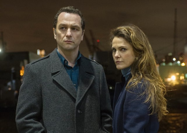 Philip and Elizabeth - The Americans