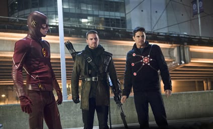 The Flash Season 1 Episode 22 Picture Preview: Cold Cocked