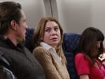 Stuck On a Plane - Grey's Anatomy