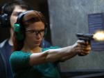 Juliette Takes Aim