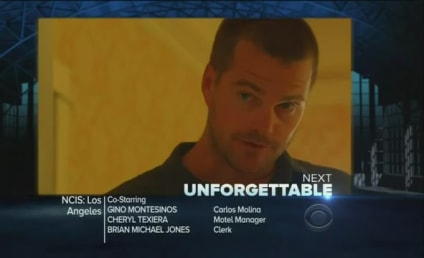 NCIS: Los Angeles Promo: Who is the Lone Wolf?