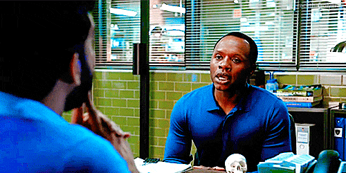 Izombie 4x2 Clive and Ravi