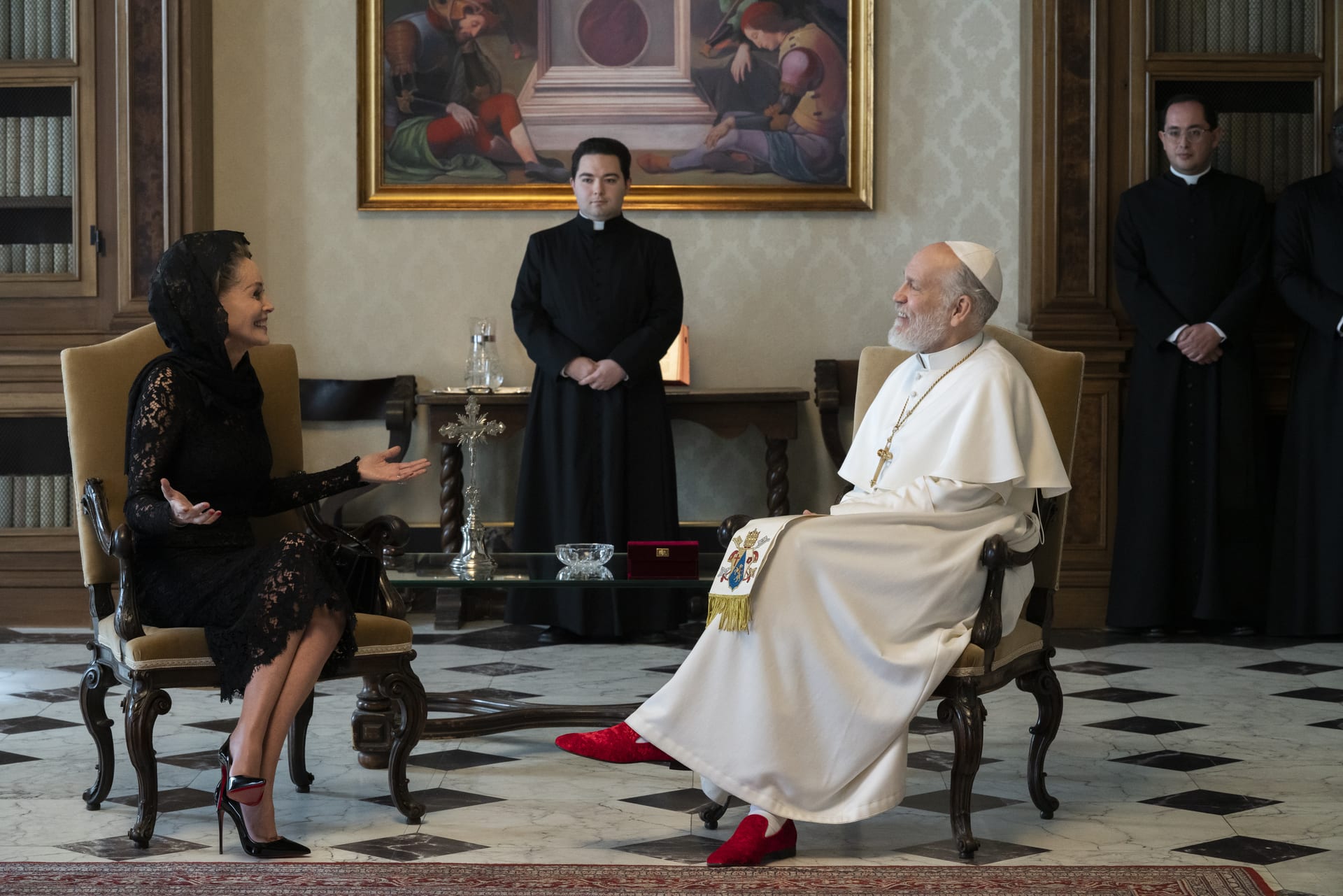 - The New Pope Season 1 Episode 5 - TV Fanatic