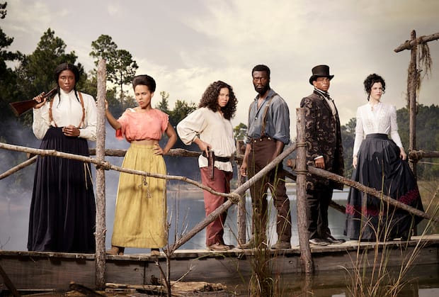 Underground - WGN America - Mar. 8 @ 10pm